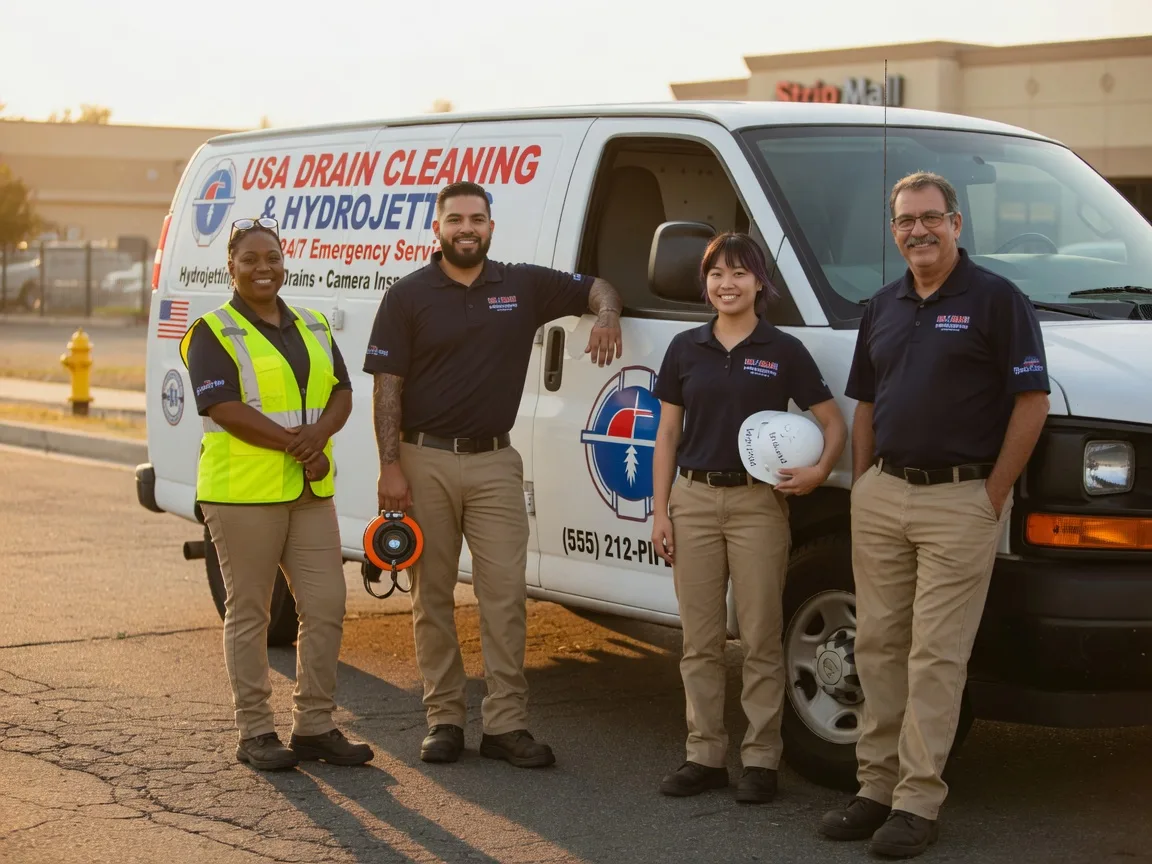 Drain Cleaning company in Cerritos, CA