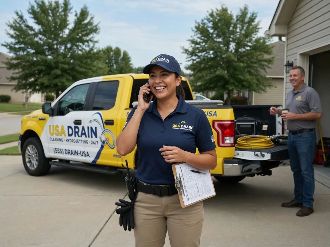 Drain Cleaning Cerritos, CA FAQs